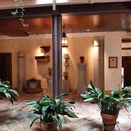 Apartamentos Nuncio Viejo Toledo Exteriör bild