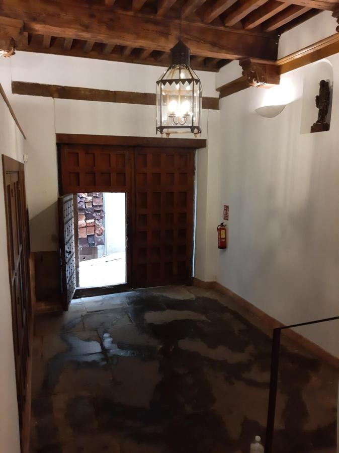 Apartamentos Nuncio Viejo Toledo Exteriör bild