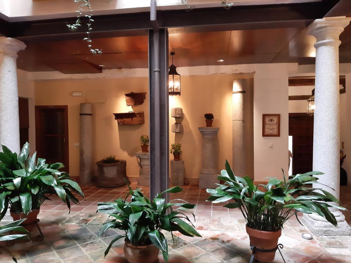 Apartamentos Nuncio Viejo Toledo Exteriör bild