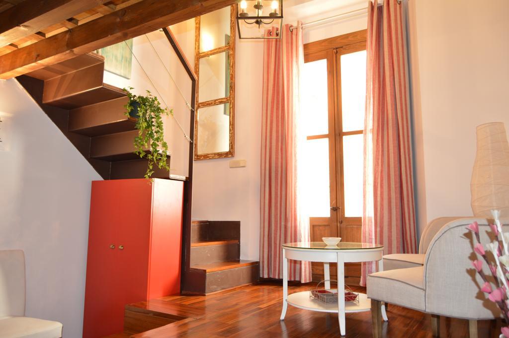 Apartamentos Nuncio Viejo Toledo Rum bild