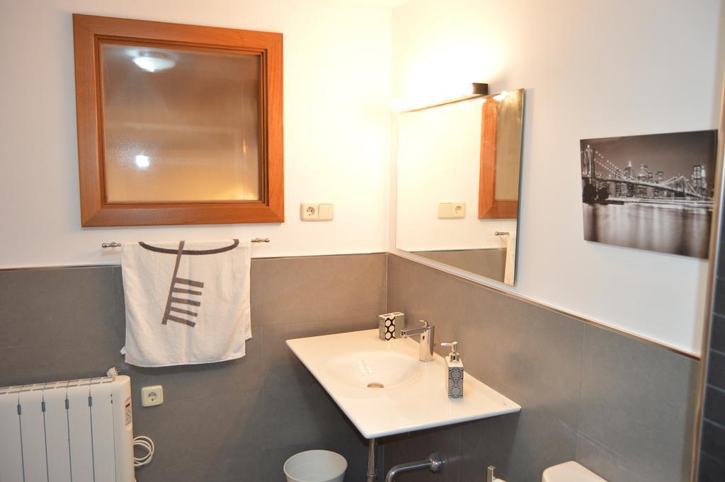Apartamentos Nuncio Viejo Toledo Rum bild