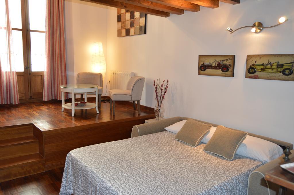 Apartamentos Nuncio Viejo Toledo Rum bild