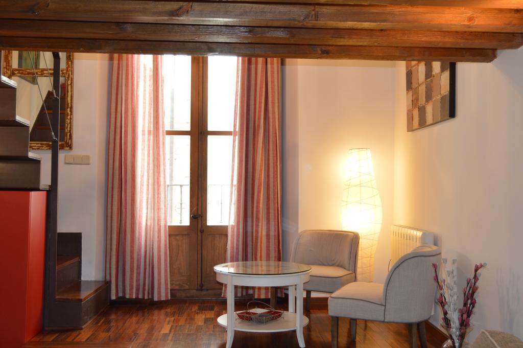 Apartamentos Nuncio Viejo Toledo Rum bild