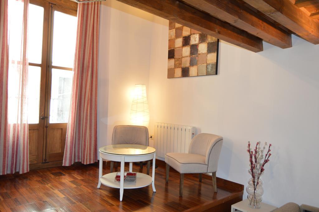 Apartamentos Nuncio Viejo Toledo Rum bild