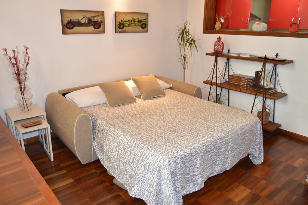 Apartamentos Nuncio Viejo Toledo Rum bild