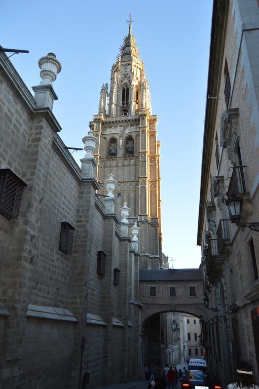 Apartamentos Nuncio Viejo Toledo Rum bild