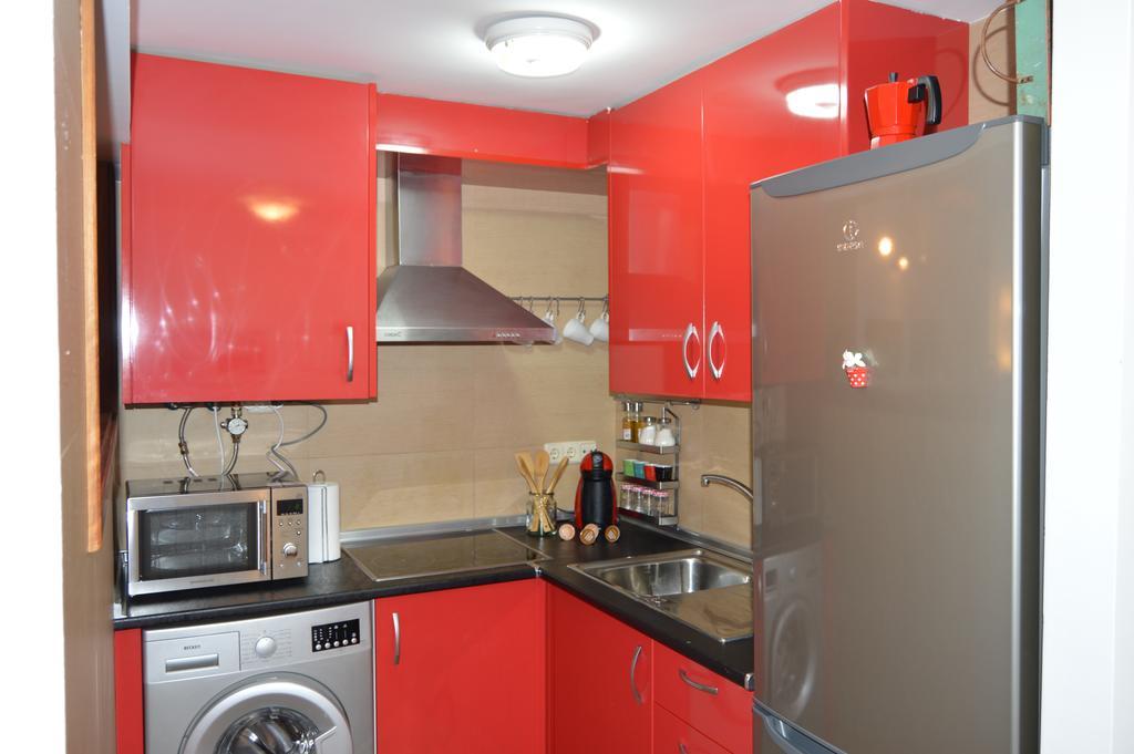 Apartamentos Nuncio Viejo Toledo Rum bild