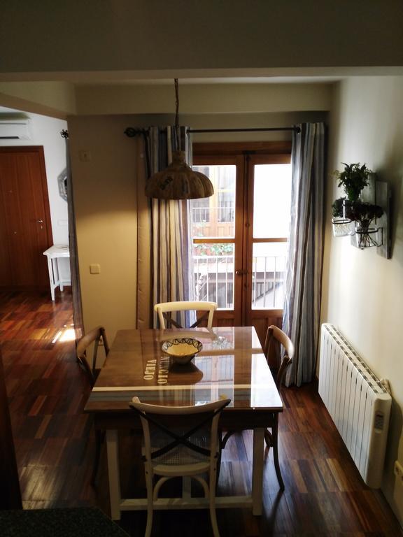 Apartamentos Nuncio Viejo Toledo Exteriör bild