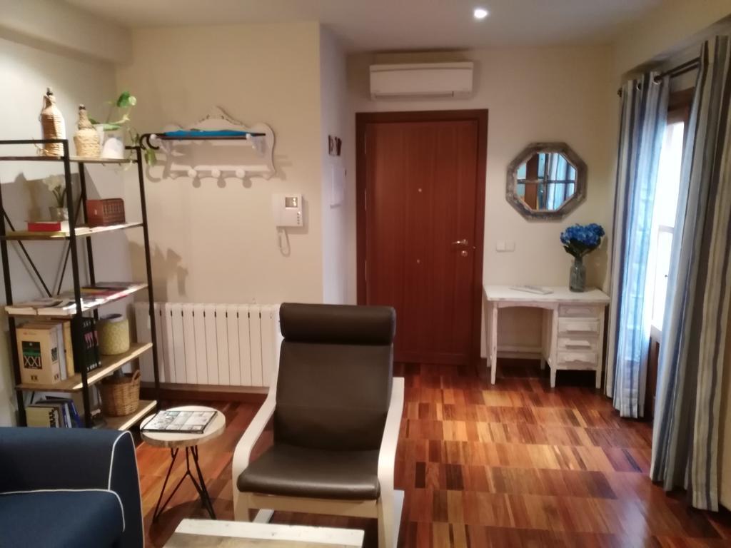Apartamentos Nuncio Viejo Toledo Exteriör bild