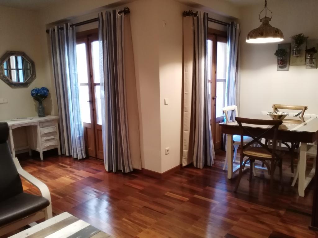 Apartamentos Nuncio Viejo Toledo Exteriör bild