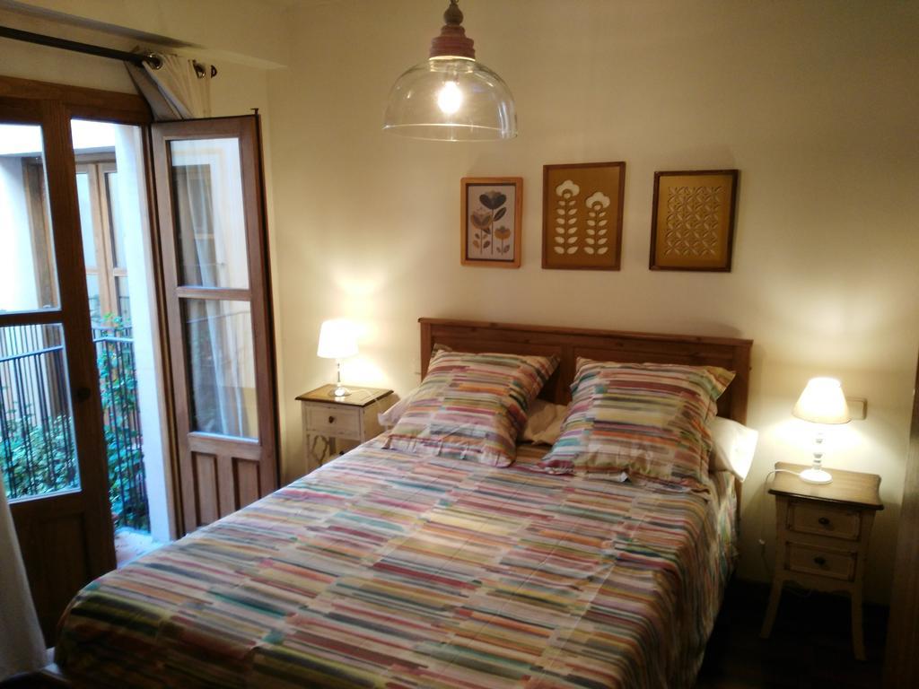 Apartamentos Nuncio Viejo Toledo Exteriör bild