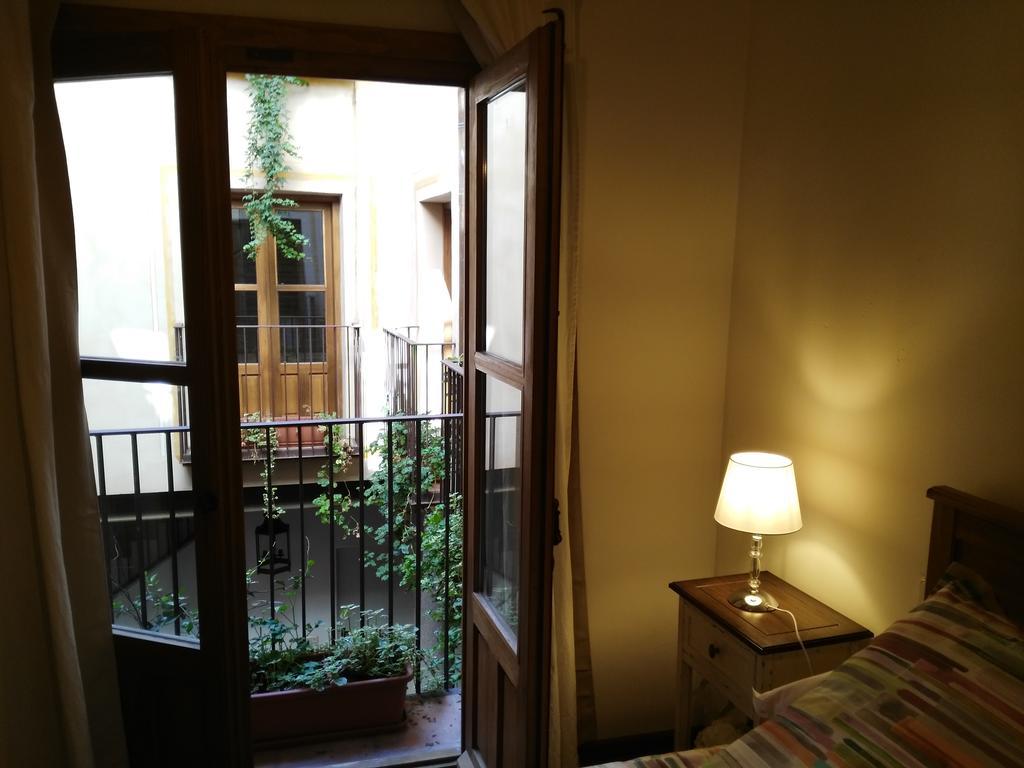 Apartamentos Nuncio Viejo Toledo Exteriör bild