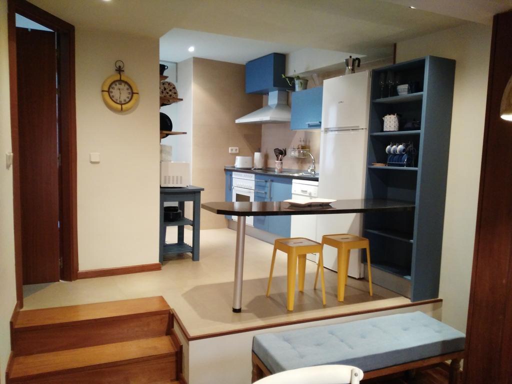 Apartamentos Nuncio Viejo Toledo Exteriör bild