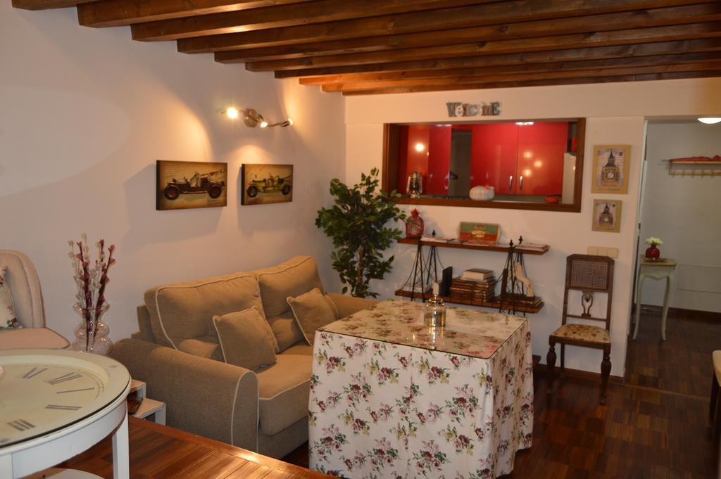 Apartamentos Nuncio Viejo Toledo Exteriör bild