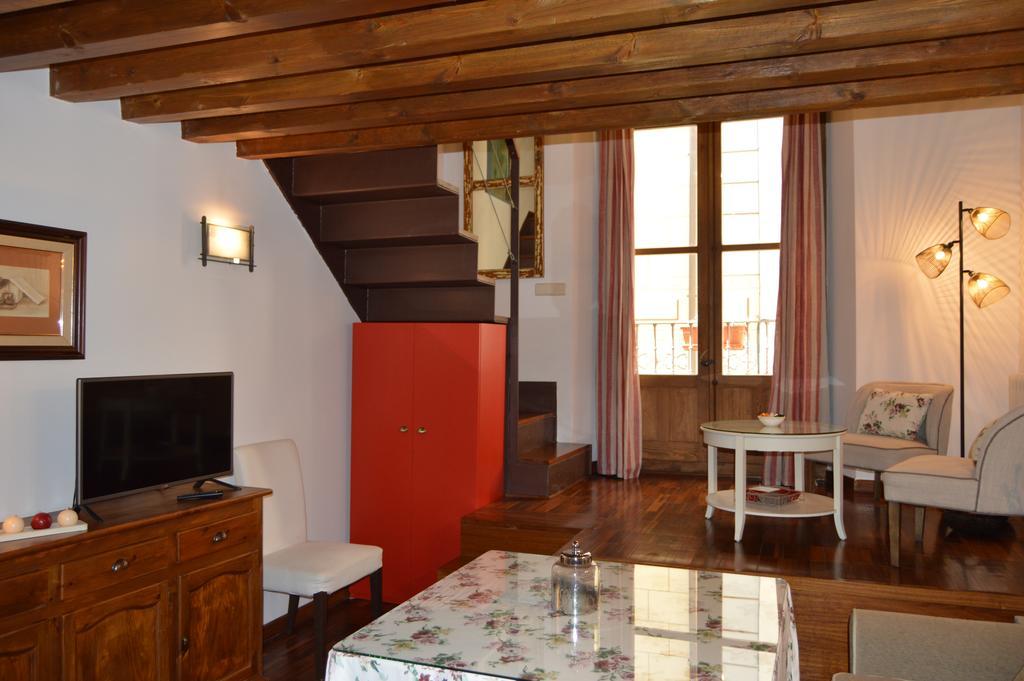 Apartamentos Nuncio Viejo Toledo Exteriör bild