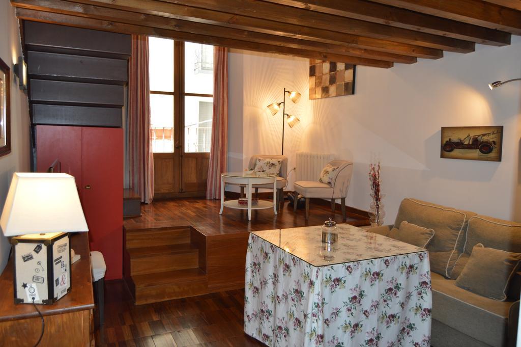 Apartamentos Nuncio Viejo Toledo Exteriör bild