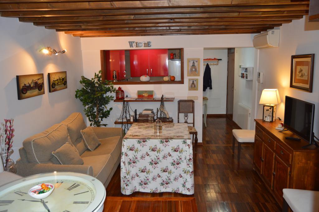 Apartamentos Nuncio Viejo Toledo Exteriör bild