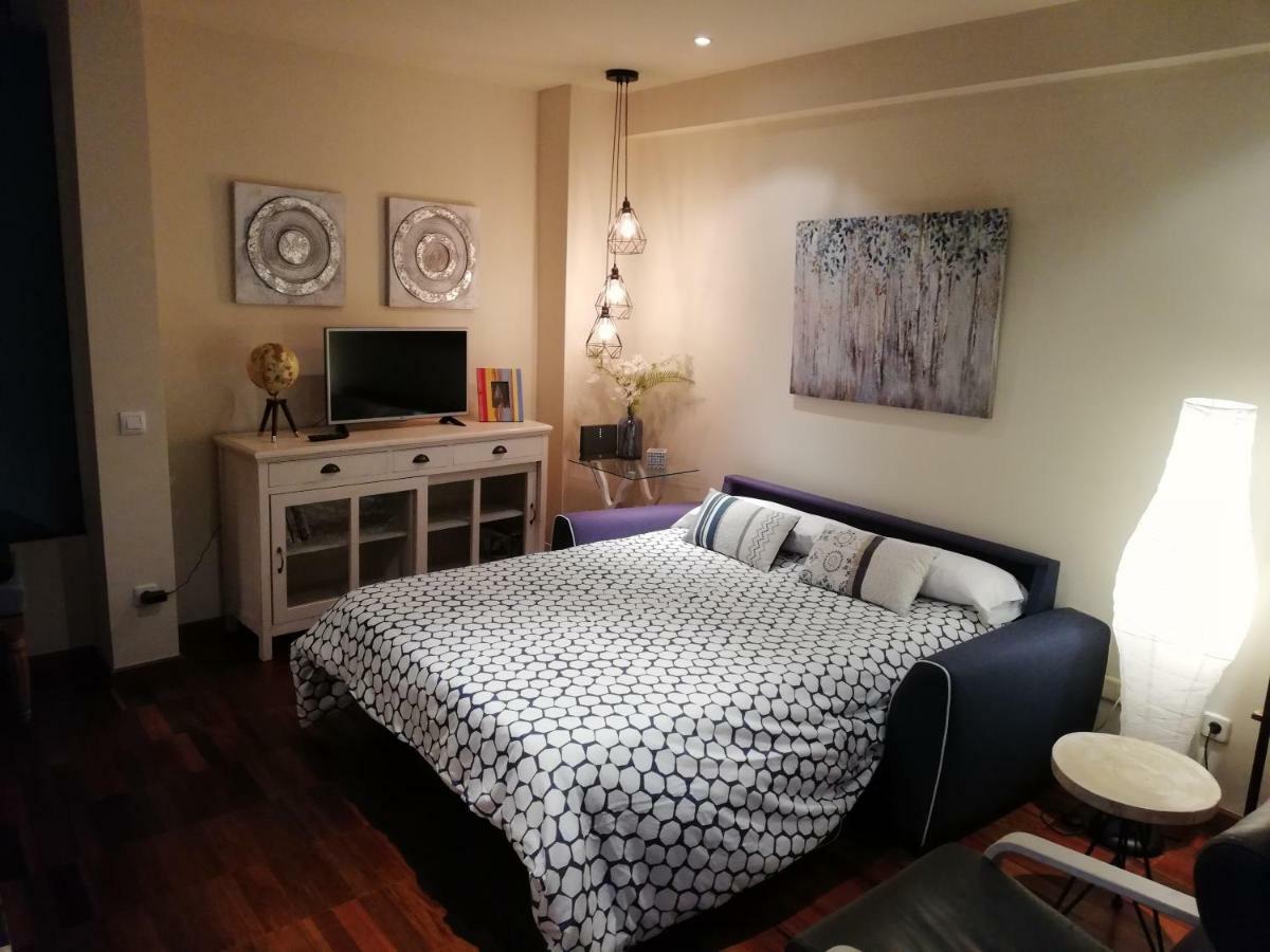Apartamentos Nuncio Viejo Toledo Exteriör bild