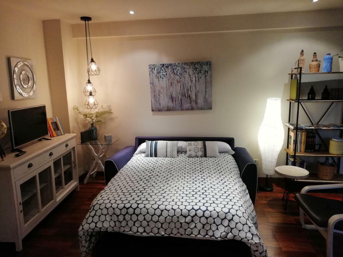 Apartamentos Nuncio Viejo Toledo Exteriör bild