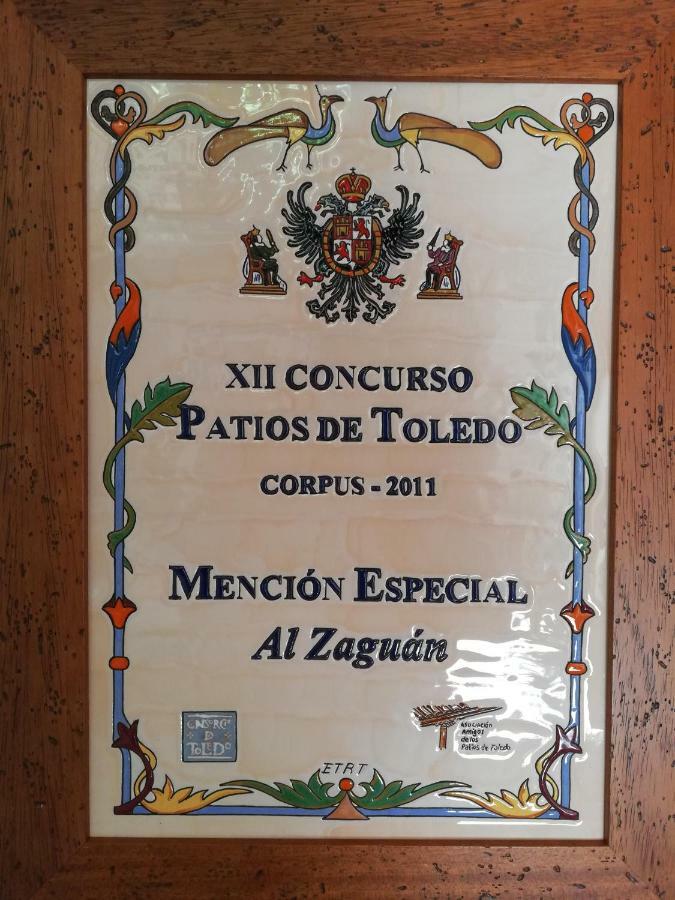Apartamentos Nuncio Viejo Toledo Exteriör bild